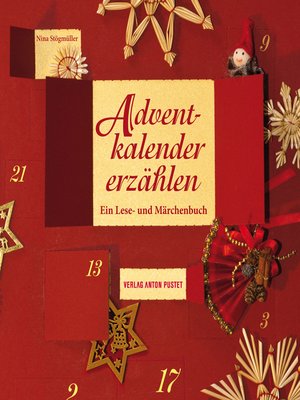 cover image of Adventkalender erzählen